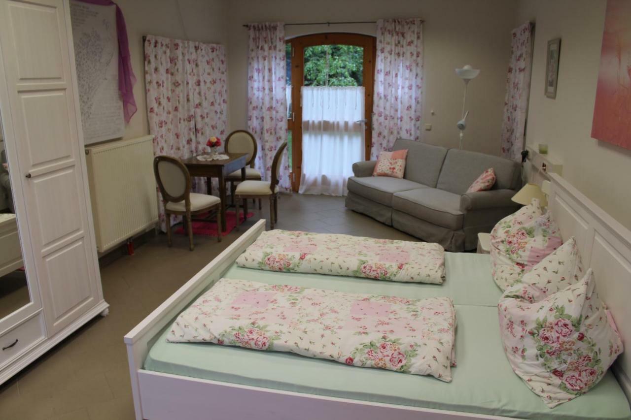 Reiterbauernhof Schoenlehenhof Mank Ngoại thất bức ảnh