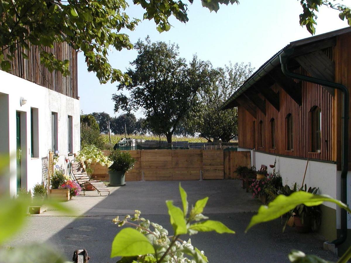 Reiterbauernhof Schoenlehenhof Mank Ngoại thất bức ảnh