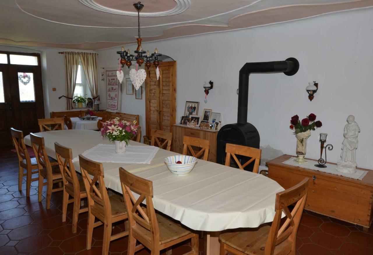 Reiterbauernhof Schoenlehenhof Mank Ngoại thất bức ảnh