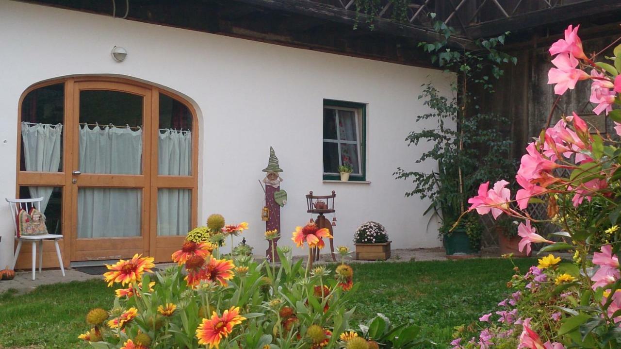 Reiterbauernhof Schoenlehenhof Mank Ngoại thất bức ảnh