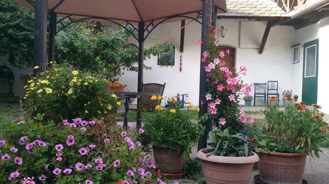 Reiterbauernhof Schoenlehenhof Mank Ngoại thất bức ảnh