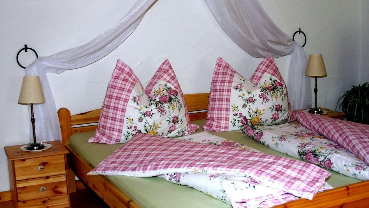 Reiterbauernhof Schoenlehenhof Mank Ngoại thất bức ảnh